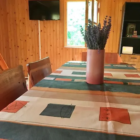 Chatka Pod Kylavou - Myjavske Kopanice Orman Evi Podkylava