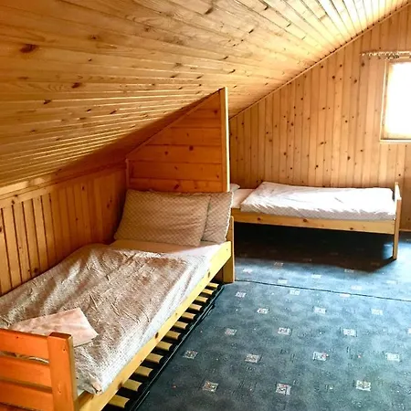 Chatka Pod Kylavou - Myjavske Kopanice