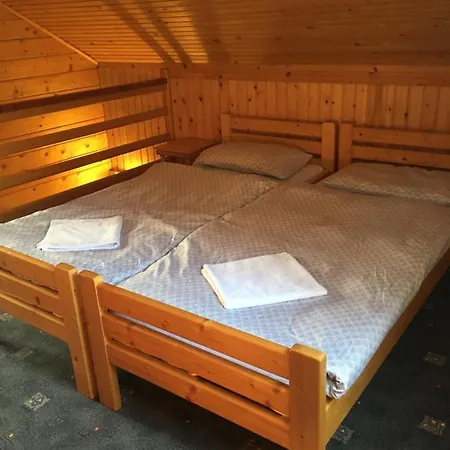 Chatka Pod Kylavou - Myjavske Kopanice Podkylava