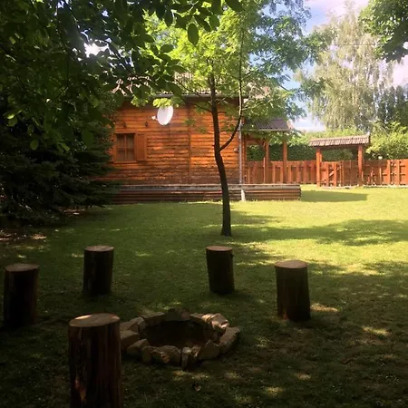 Orman Evi Chatka Pod Kylavou - Myjavske Kopanice Podkylava