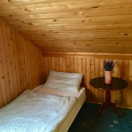 Chatka Pod Kylavou - Myjavske Kopanice Orman Evi *
