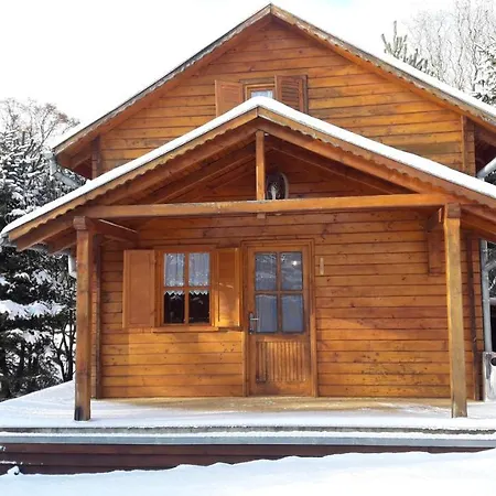 Chatka Pod Kylavou - Myjavske Kopanice Podkylava